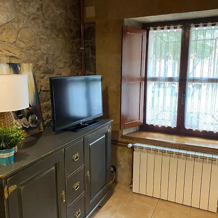 El Apartamentin - En El Corazon Del Parque Natural De Redes Ríoseco Extérieur photo