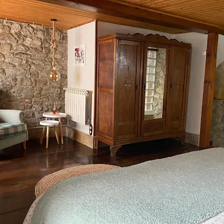 El Apartamentin - En El Corazon Del Parque Natural De Redes Ríoseco Extérieur photo