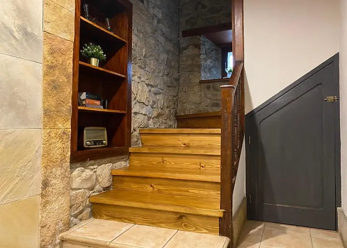 El Apartamentin - En El Corazon Del Parque Natural De Redes